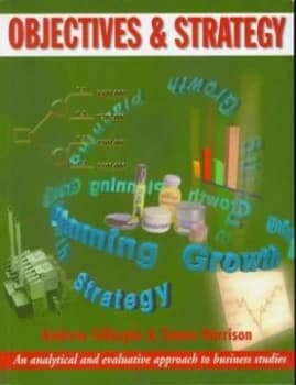Image of Objectives and Strategy by Simon Harrison Paperback