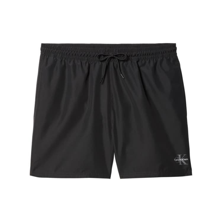 Image of Calvin Klein Calvin Mono SwmShort Sn63 Black male S