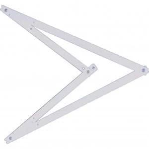 Image of Stanley Aluminium Folding Square 1200mm