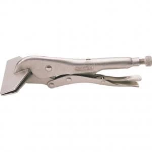 Image of Draper Self Grip Sheet Metal Clamp 240mm