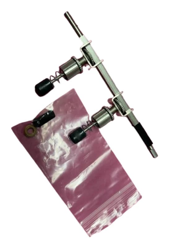 Image of Zebra Kit. Pivot Bar and Toggle Assemblies. ZE511 RH & LH