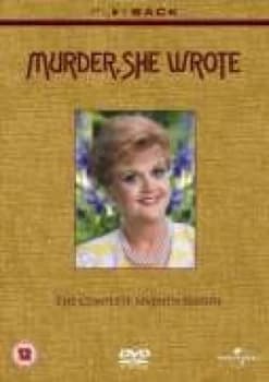 Image of Murder, She Wrote - The Complete 7th Season