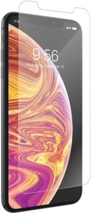 Image of Invisible Shield Glass Fusion Screen Protector for Apple iPhone XS Max