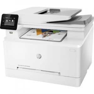Image of HP LaserJet Pro M283FDW Wireless Colour Laser Printer