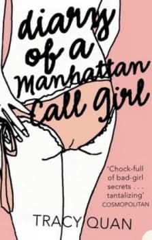 Image of Diary of a Manhattan Call Girl by Tracy Quan Paperback
