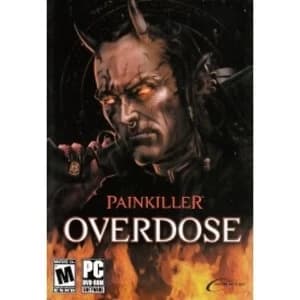 Image of Painkiller Overdose Game