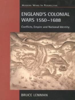 Image of Englands Colonial Wars 1550-1688 by Bruce P. Lenman Paperback