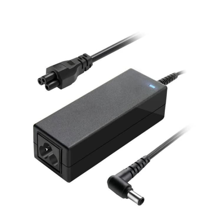 Image of CoreParts MBXLG-AC0002 power adapter/inverter Indoor 25 W Black