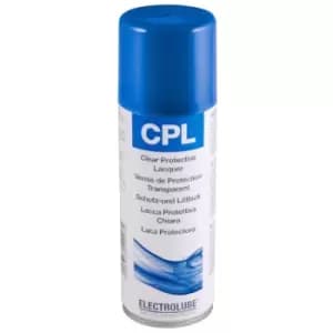 Image of Electrolube CPL200H Clear Protective Lacquer 200ml
