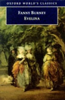 Image of Evelina. or the History of a Young Ladys Entrance into the World by Fanny Burney and Lillian D Bloom Book