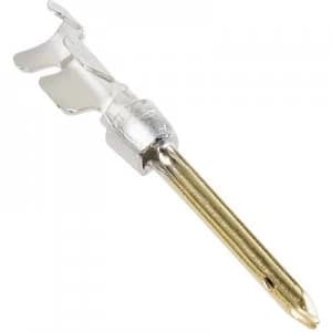 Image of Connector pin AWG min. 24 AWG max. 20 Gold plated