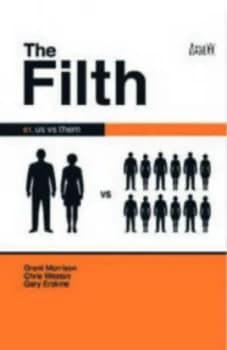 Image of Filth Tp by Grant Morrison Paperback