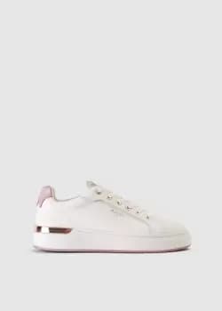 Image of GRFTR White & Pink Womens