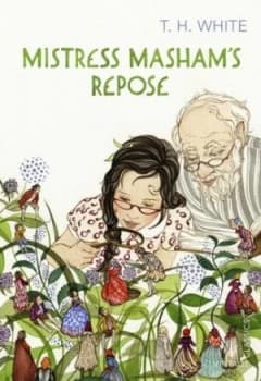 Image of Mistress Mashams repose by T. H. White