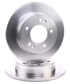 Image of Bosch Brake disc HYUNDAI,KIA 0 986 479 052 584113X300,584113Y300,58411A6300 Brake rotor,Brake discs,Brake rotors 584113X300,584113Y300,58411A6300