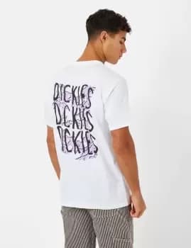 Image of Dickies Creswell T-Shirt - White