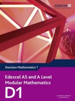 Image of Decision Mathematics 1 by Susie Jameson Book