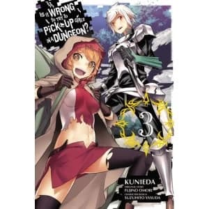Image of Is It Wrong To Try To Pick Up Girls In A Dungeon? Volume 3