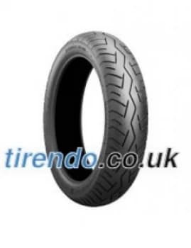 Image of Bridgestone BT46 R 120/80-17 TL 61H Rear wheel, M/C