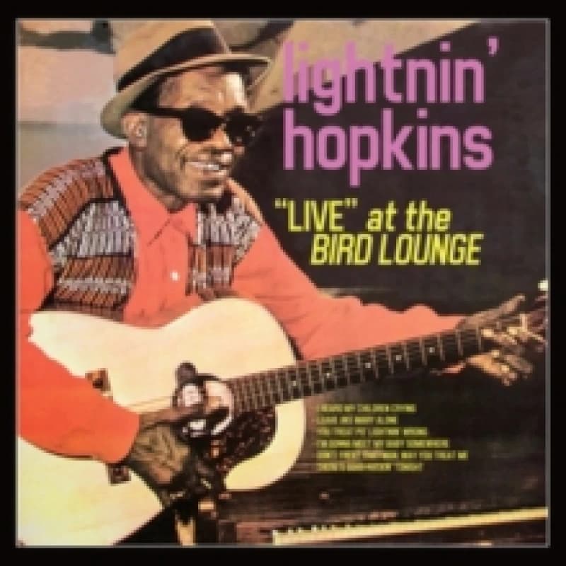 Image of Live at the Bird Lounge Vinyl