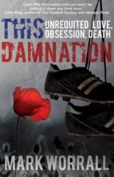 Image of Damnation by Mark Worrall Paperback