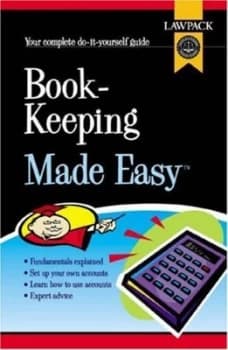 Image of Book-Keeping Made Easy by Roy Hedges Paperback