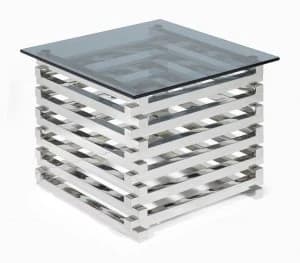 Image of Linea Moritz Lamp Table Grey