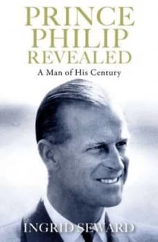 Image of Prince Philip revealed by Ingrid Seward
