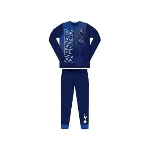 Image of Spurs Pyjamas Sublimation Print 7/8 yrs