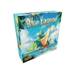 Image of Blue Lagoon Board Game