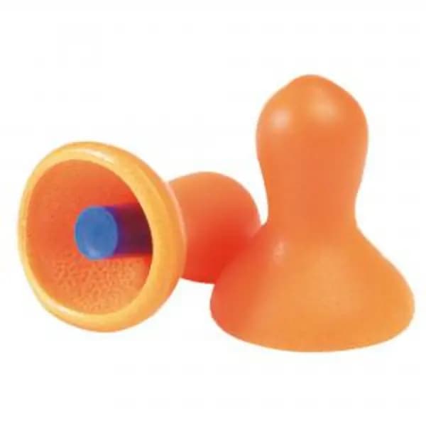 Image of Howard Leight Quiet Uncorded Reusable Orange BESWHL1028456