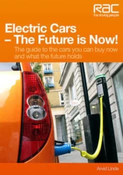 Image of Electric cars - the future is now by Arvid Linde