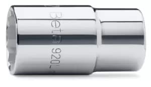 Image of Beta Tools 920BL 1/2" Square Drive Bi-Hex Deep/Long Socket 12mm 009200312