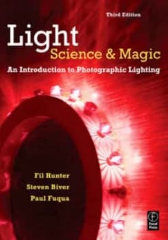 Image of Light by Fil Hunter Paperback