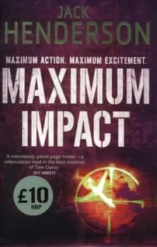 Image of Maximum Impact by Jack Henderson Hardback