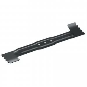 Image of Bosch Genuine Leaf Collect Blade for Electric ROTAK 40 Lawnmowers Pack of 1