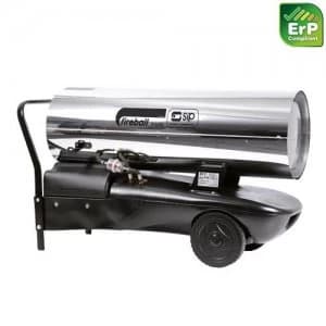 Image of SIP 09047 Fireball Professional P1645S Space Heater