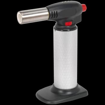 Image of Sealey AK2932 Electronic Heavy Duty Gas Soldering Torch