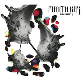 Image of Snowdrops - Manta Ray CD
