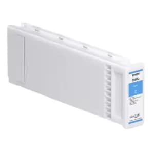 Image of Epson T8002 Cyan Ink Cartridge