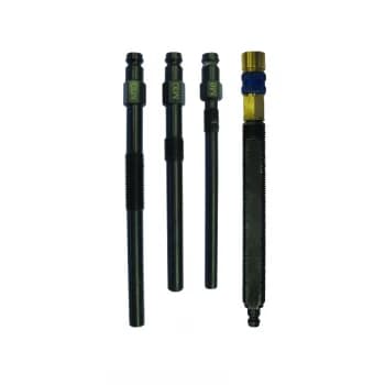 Image of Diesel Compression Adaptor Set - Gm Opel/M