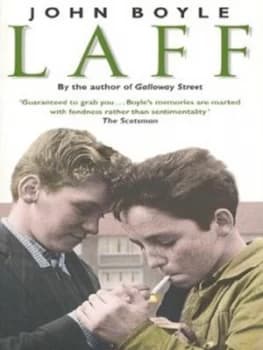 Image of Laff by John Boyle Book