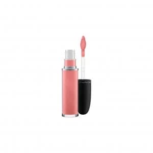 Image of MAC Retro Matte Metallic Liquid Lipcolour White Punk