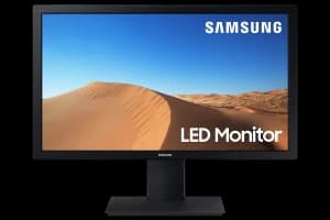 Image of Samsung 24" S31A S24A310 Full HD LED Monitor