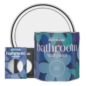 Image of Rust-Oleum Bathroom Wall & Ceiling Paint - FLEUR - 2.5L
