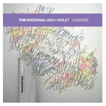 Image of The National - High Violet 10th Anniversary Expanded Edition Vinyl