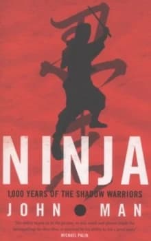 Image of Ninja by John Man Book