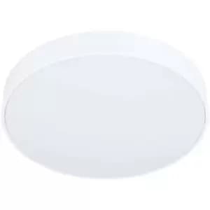Image of Zubieta Integrated LED Panel White cct, Remote Control Included - Eglo