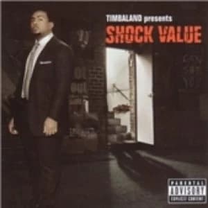 Image of Timbaland Shock Value CD