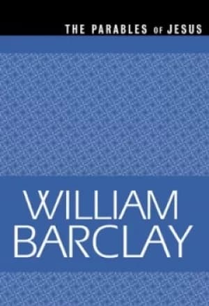 Image of The Parables of Jesus by William Barclay
